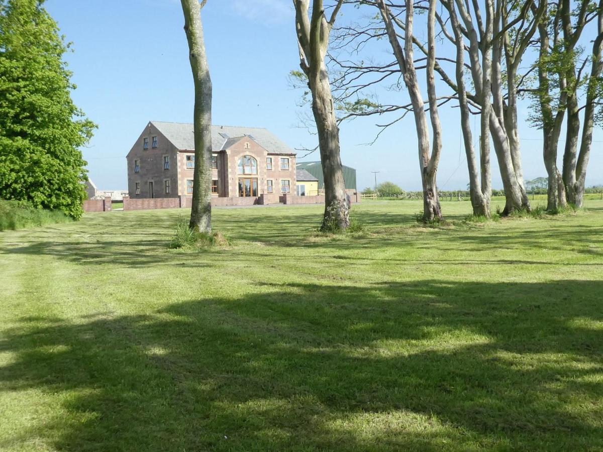 West Border Farm Villa Wigton Eksteriør billede