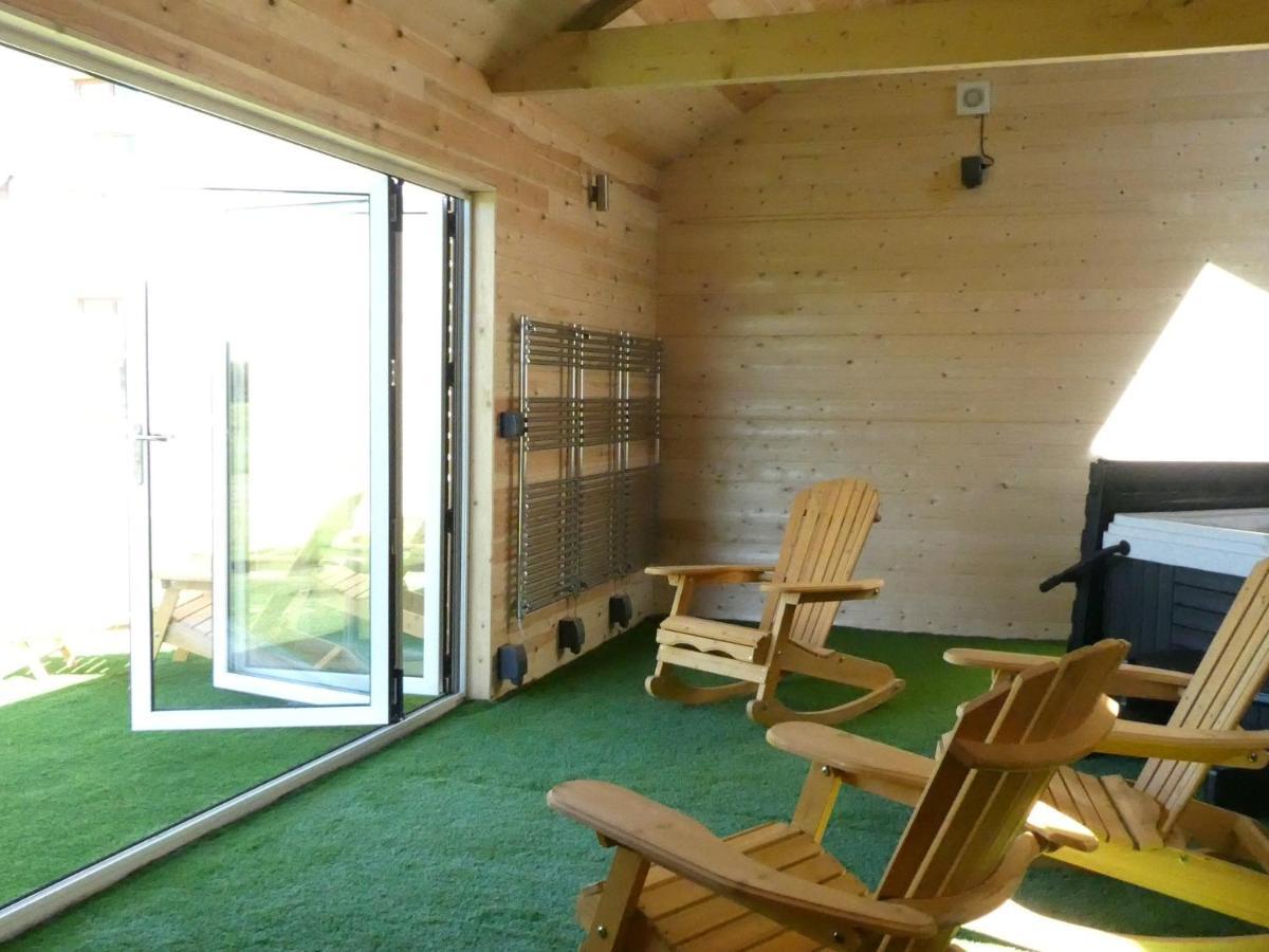 West Border Farm Villa Wigton Eksteriør billede