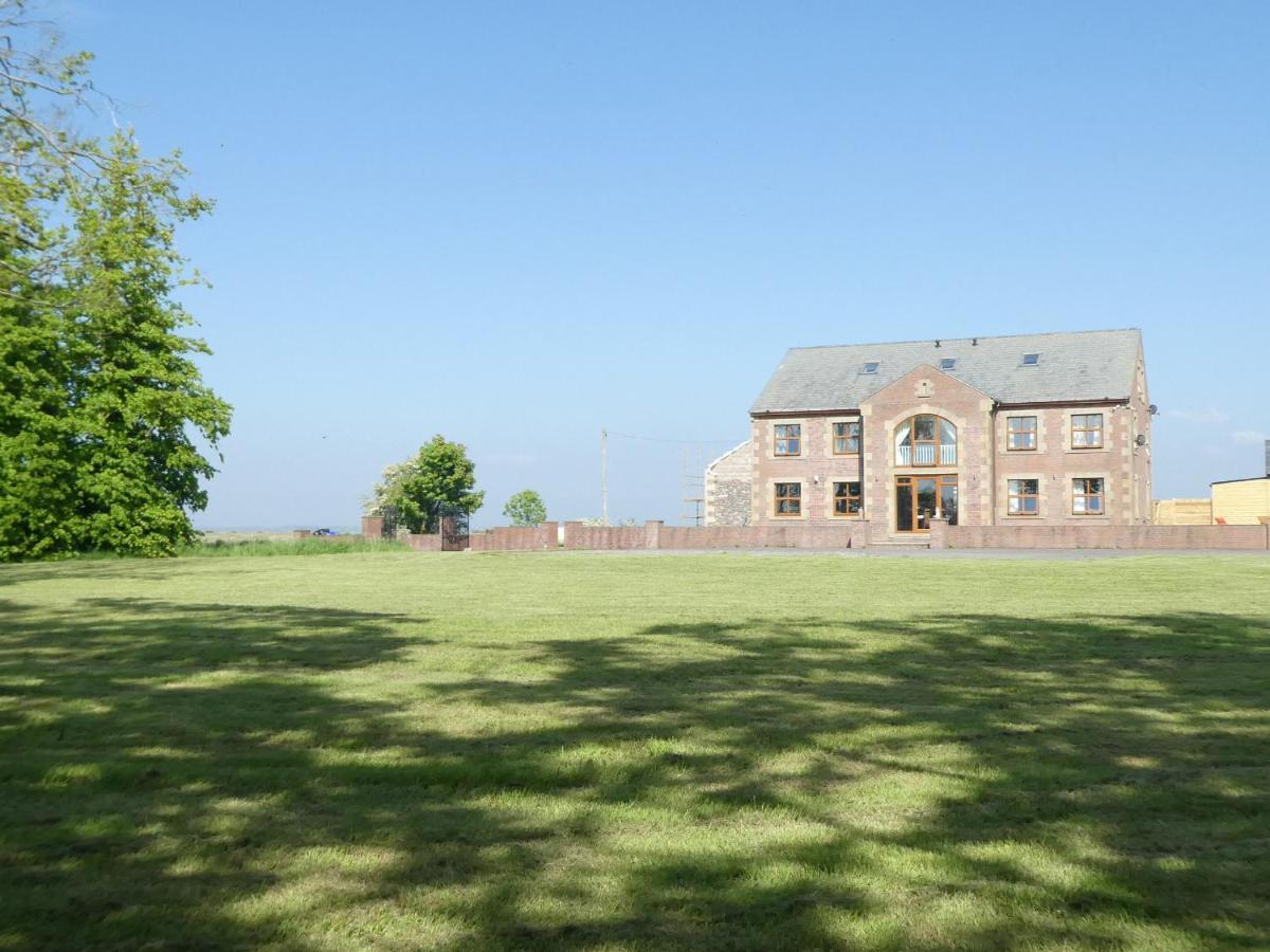 West Border Farm Villa Wigton Eksteriør billede