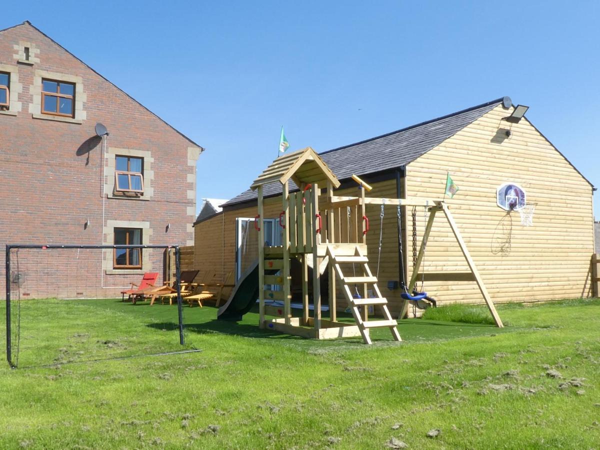 West Border Farm Villa Wigton Eksteriør billede